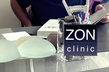Implanty anatomiczne czy okrągłe – porównanie efektów powiększania piersi w ZON CLINIC dr Bartłomiej Zoń