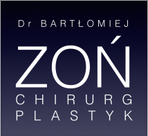 dr Bartłomiej Zoń chirurg plastyczny